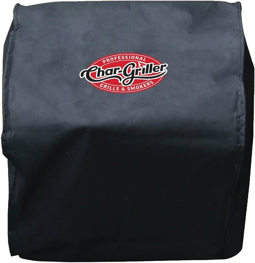 Char Griller Cover