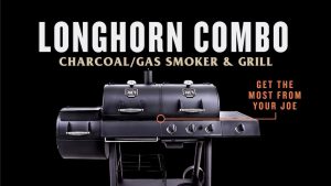 Char Griller Vs Oklahoma Joe