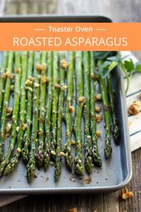 Convection Oven Asparagus