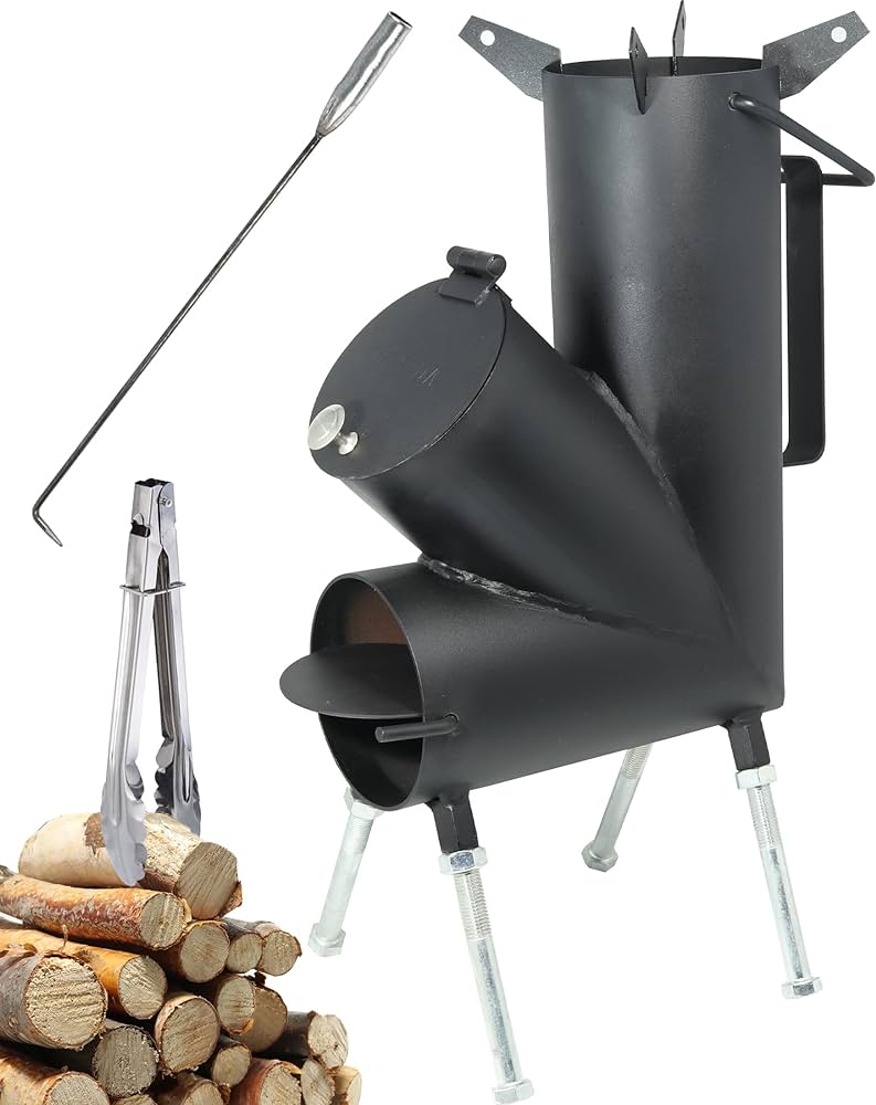 Covered Grill