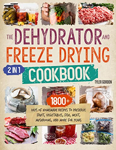 Dehydrator Vs Freeze Dryer