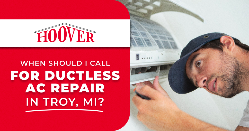 Ductless Air Conditioner Repair
