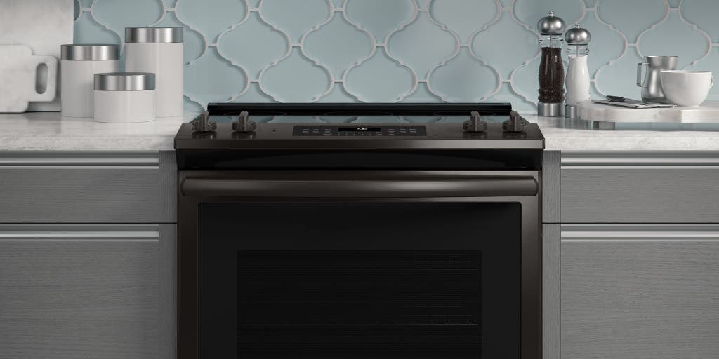 Electric 30 Inch Oven Range