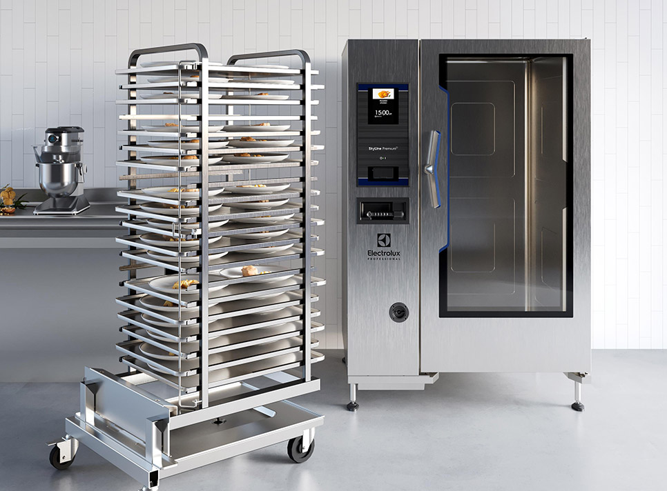 Electrolux Oven Maintenance