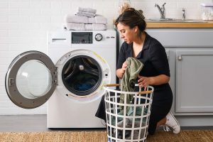 European Washing Machine Vs American