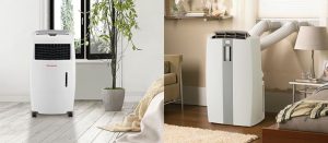 Evaporative Cooler Vs Portable Air Conditioner