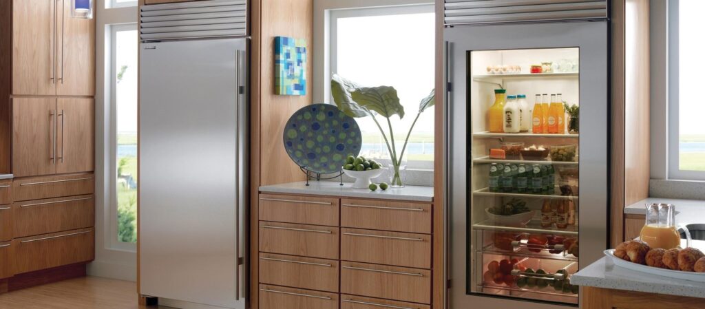 Freezer Maintenance