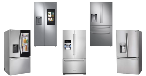 Frigidaire Vs Lg Refrigerator