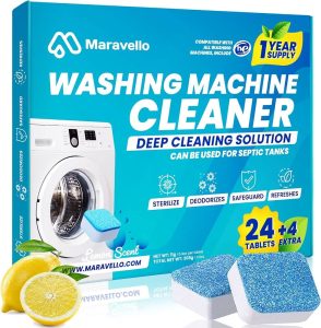 Front Load Washer Cleaning Service