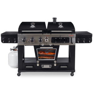 Gas & Charcoal Grills
