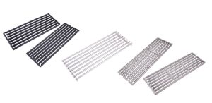 Gas Grill Stainless Steel Grates Vs Cast Iron