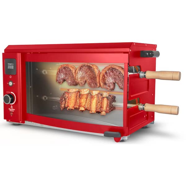 Gas Grill Vs Electric Grill