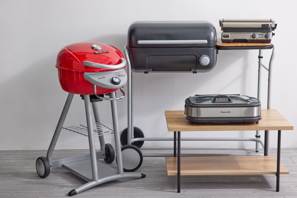Gas Vs Electric Grill