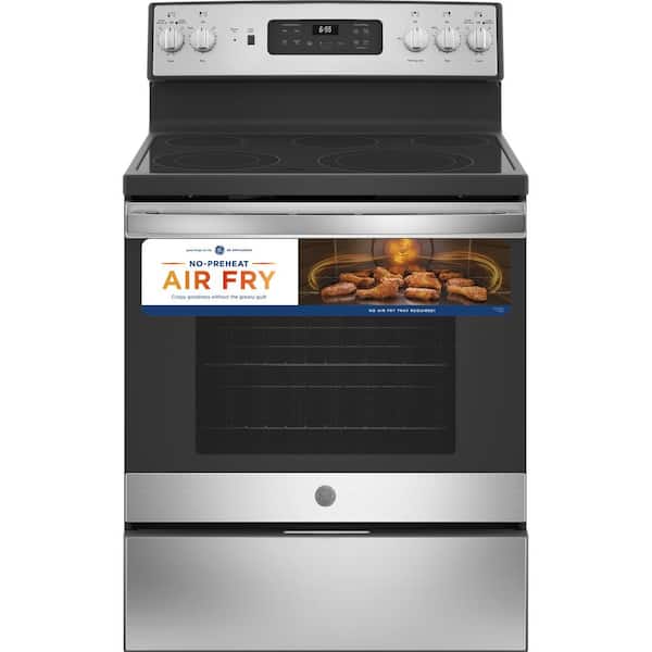Ge Electric Range