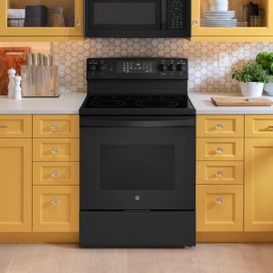 Ge Jb735 Electric Range