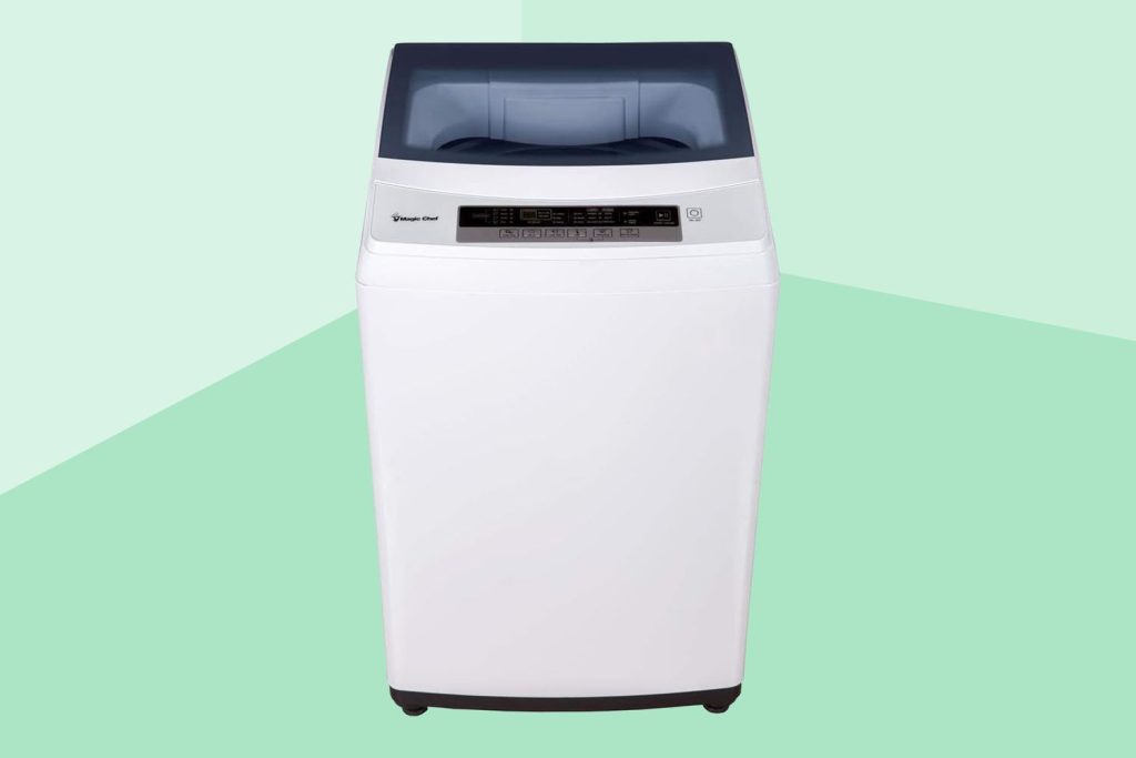 Ge Portable Washing Machine
