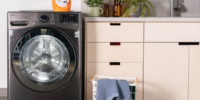Ge Smart Washing Machine
