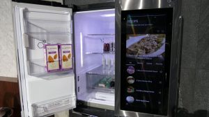 Ge Vs Lg Refrigerator