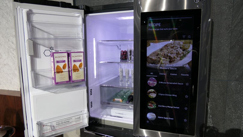 Ge Vs Lg Refrigerator