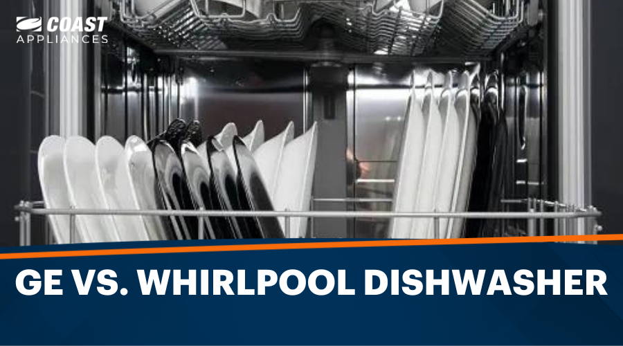 Ge Vs Whirlpool Ranges