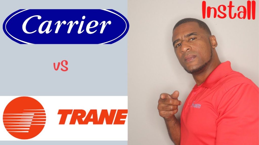 Goodman Vs Carrier Air Conditioner