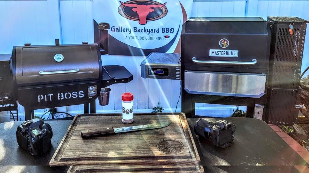 Gravity Charcoal Vs Pellet Grill