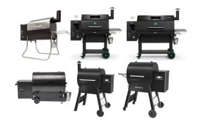 Green Mountain Grills Vs Traeger
