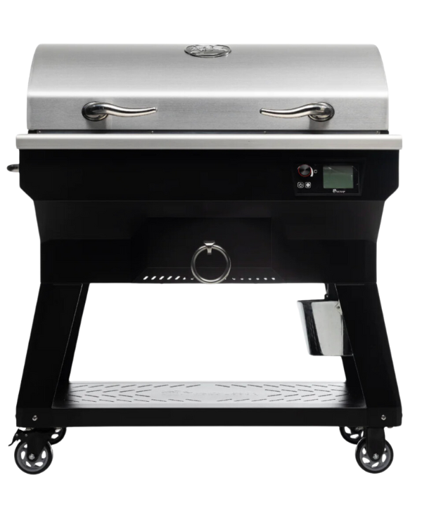 Grilla Grills Vs Recteq