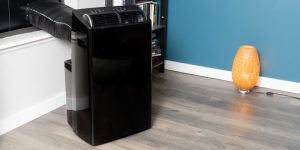 Haier 12000 Btu Portable Air Conditioner