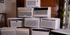 Haier Window Air Conditioner