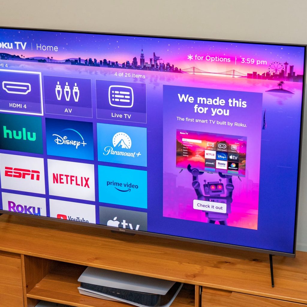 Hisense Vs Tcl Tv