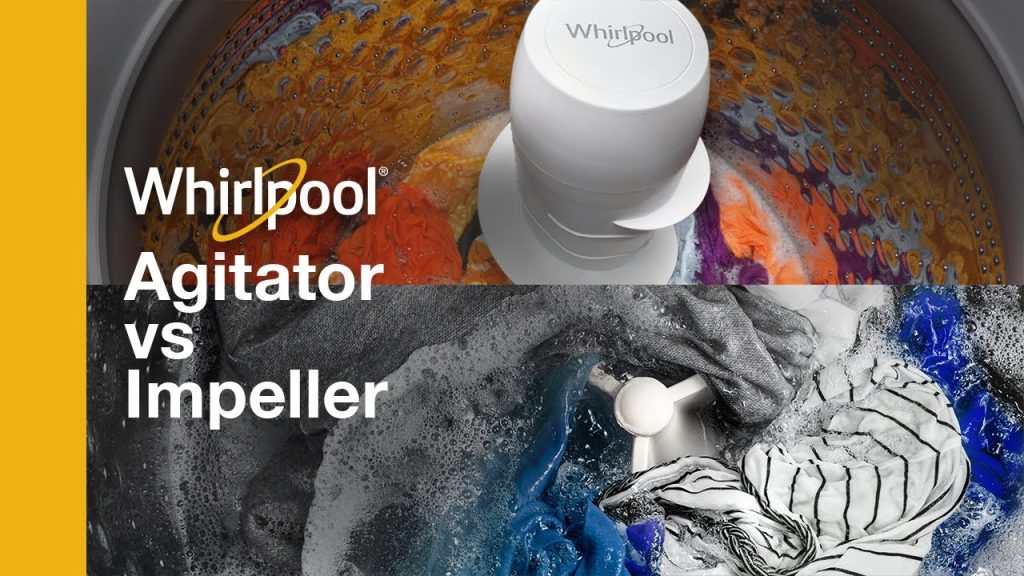 Impeller Vs Agitator Washing Machines