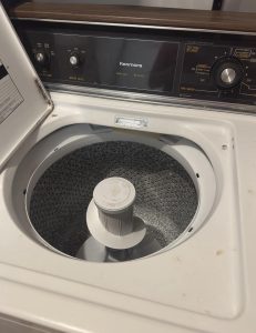 Kenmore 80 Series Washing Machine