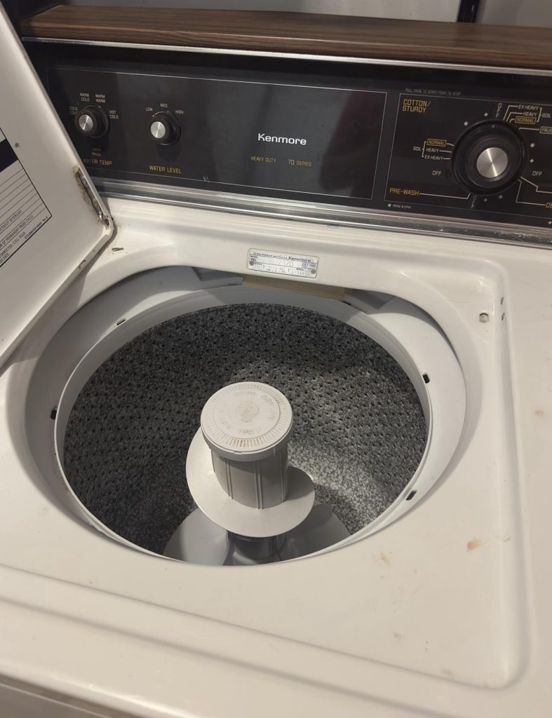Kenmore 80 Series Washing Machine