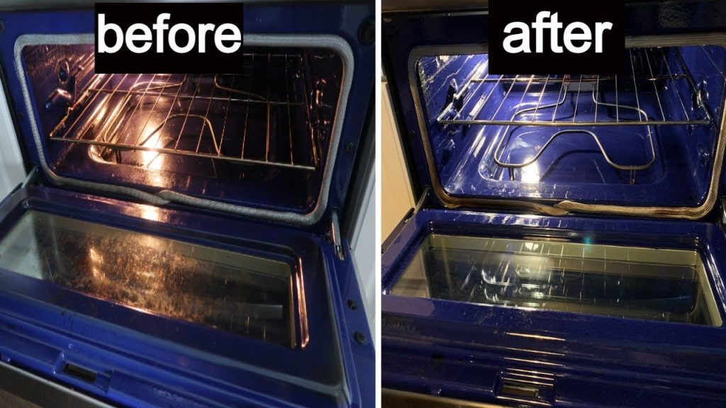 Lg Oven Maintenance