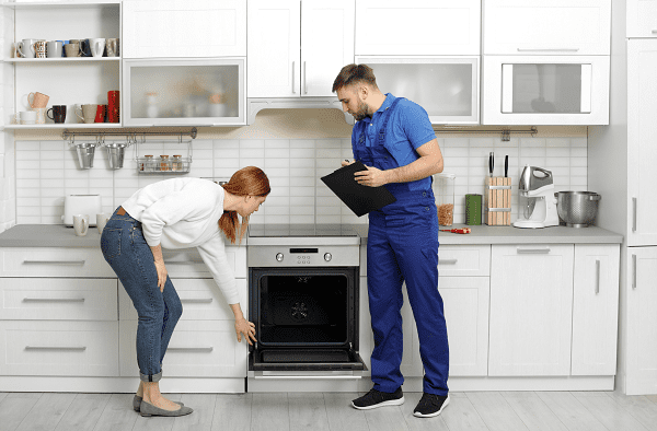 Lg Oven Not Maintaining Temperature