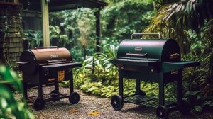 Louisiana Grills Vs Traeger