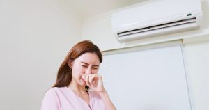 Musty Smell Air Conditioner