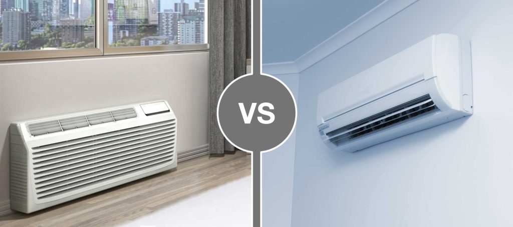 Packaged Terminal Air Conditioner Vs Mini Split