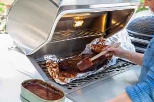Pellet Grill Vs Kamado