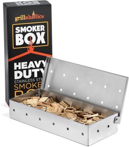Pellet Smoker Vs Gas Grill