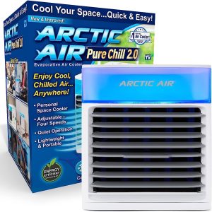 Portable 12 Volt Air Conditioner