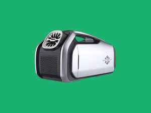 Portable Air Conditioner in Rv