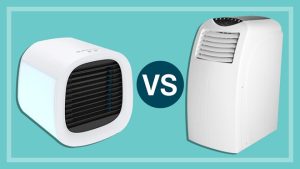 Portable Air Conditioner Vs Swamp Cooler