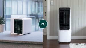 Portable Evaporative Cooler Vs Portable Air Conditioner