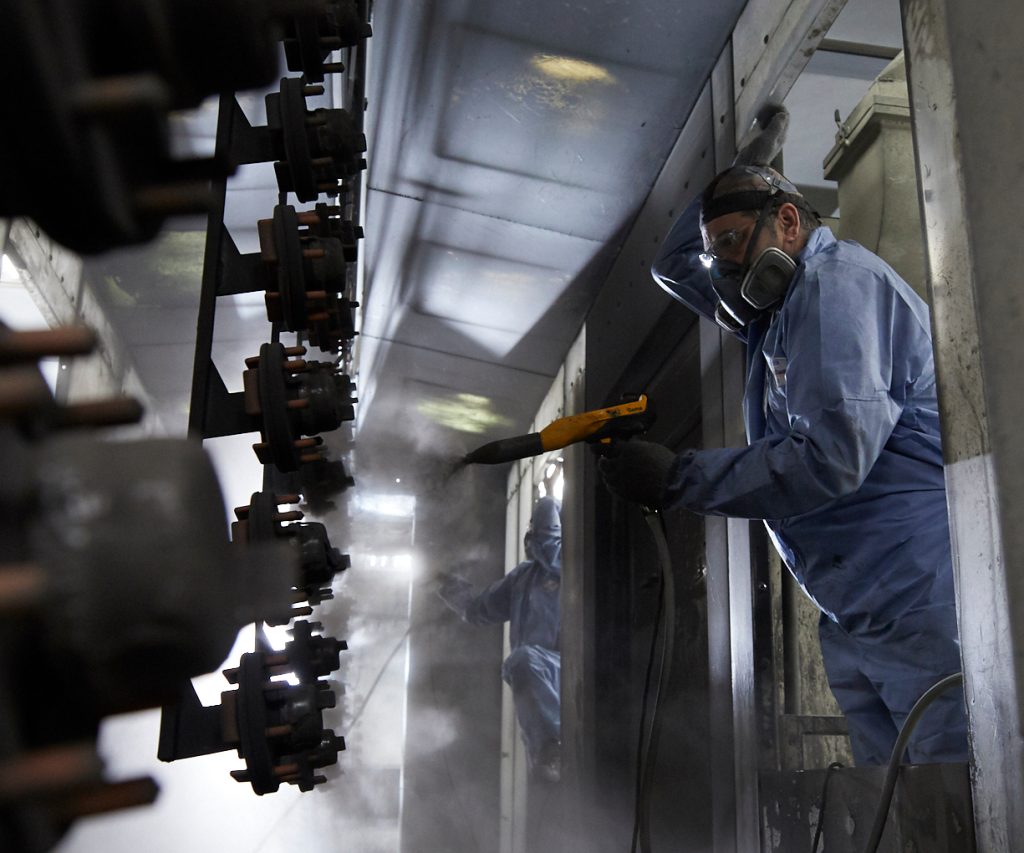 Powder Coating Oven Maintenance