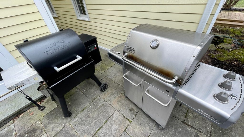 Propane Vs Wood Pellet Grill
