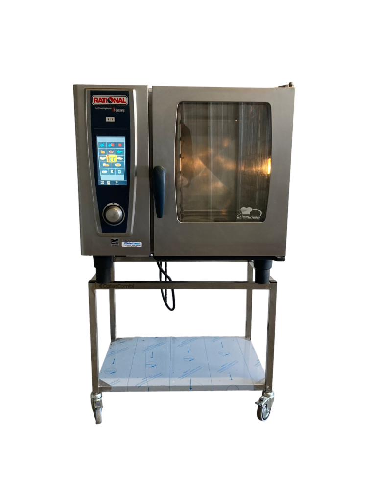 Rational Combi Oven Maintenance