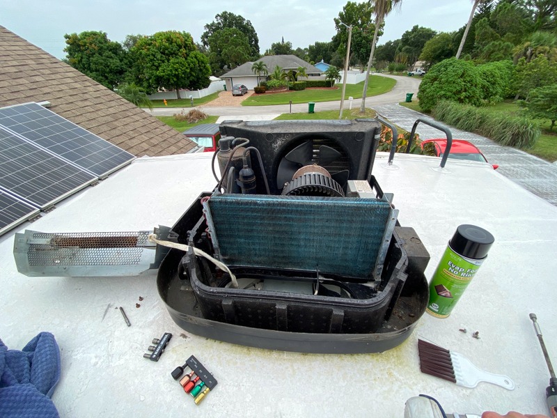 Rv Air Conditioner Filter