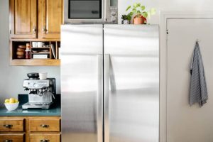 Side by Side Fridge Vs Bottom Freezer